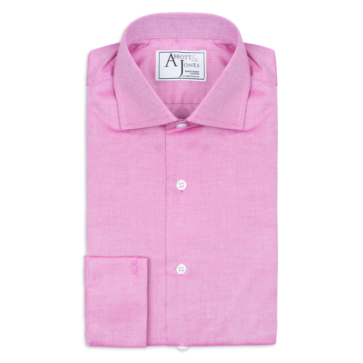 Rose Chambray Bespoke Shirt