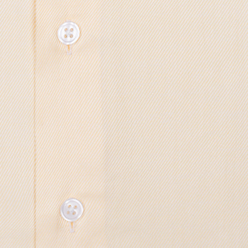 Yellow Bespoke Shirt