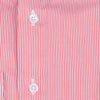 Bespoke - Red & White Striped Shirt