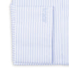 Blue Striped Bespoke Shirt