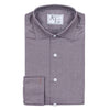 Brown Bespoke Shirt