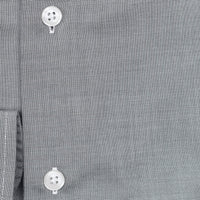 Bespoke - Grey Chambray Tailored Shirt