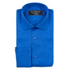 Bespoke - Cobalt Blue Tailored Shirt