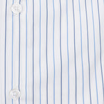Bespoke - Blue Striped Tailored Shirt
