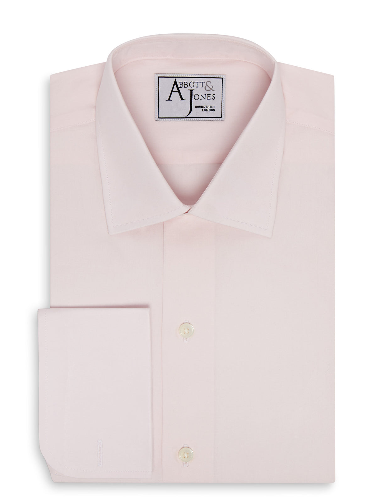 The Essential Wrinkle Free Pink Shirt