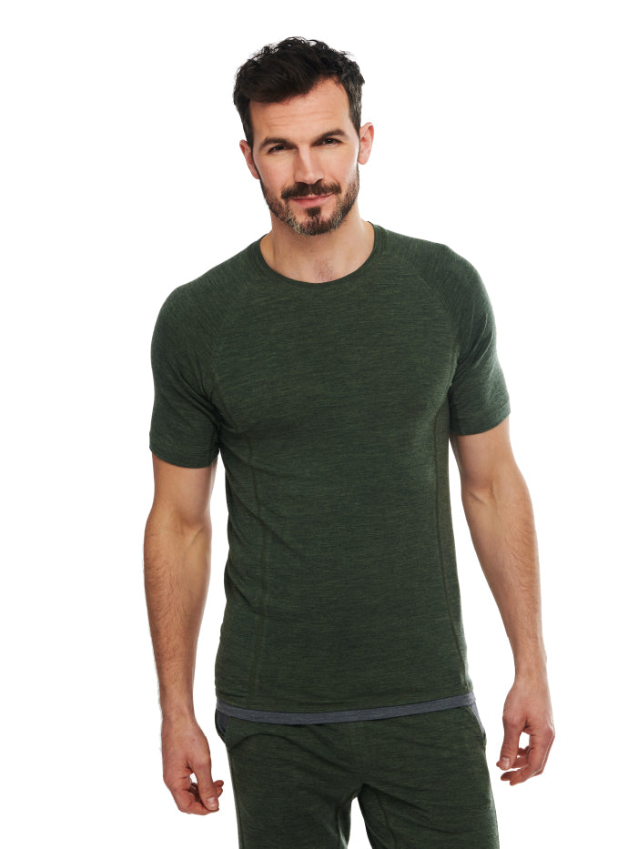 Stay Warm - T-Shirt For Men
