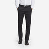 Black Tailored Chinos