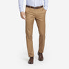 Khaki Tailored Chinos