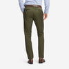 Olive Tailored Chinos