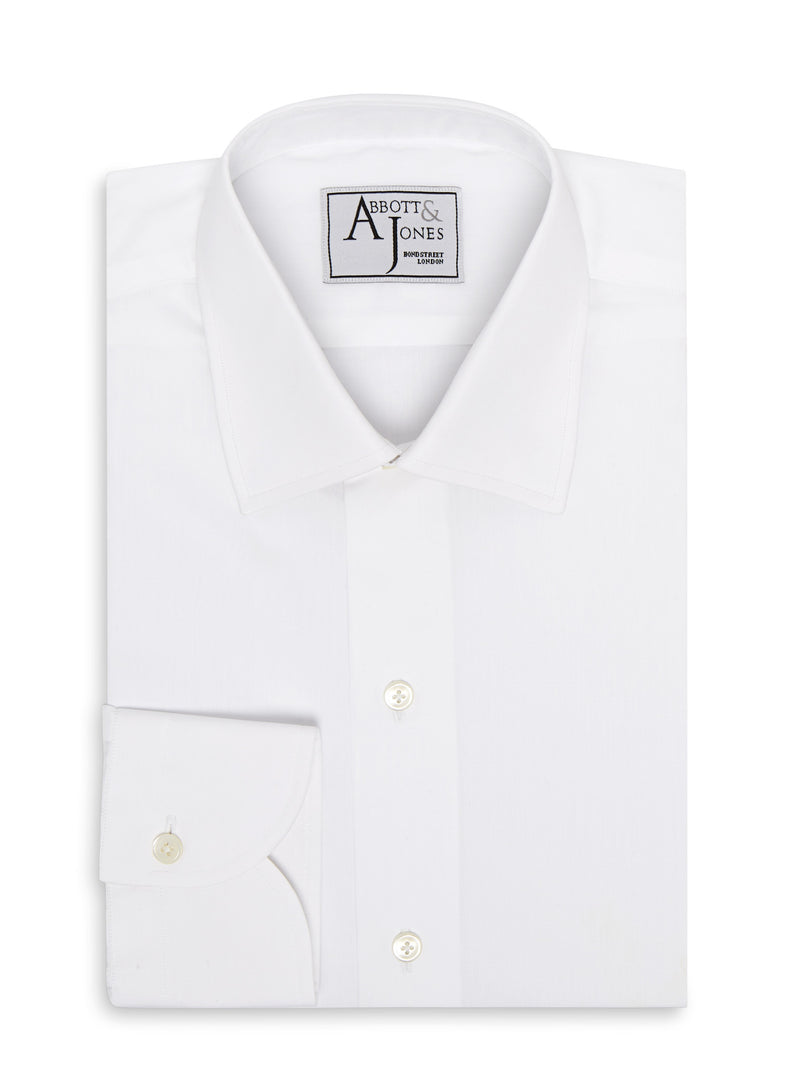The Essential Wrinkle Free White Shirt
