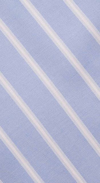 Bespoke - Blue Stripe Nightshirt
