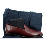 Made to Measure Bresciani Sock Subscription - Knee Length