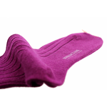 Made to Measure Bresciani Sock Subscription - Knee Length
