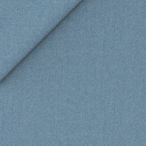 Bespoke - Blue Denim Shirt